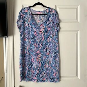 Lilly Pulitzer Duval dress